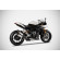 Scarico Speed Triple 1200 rs Triumph RS/RR Link Pipe Acciaio Inox