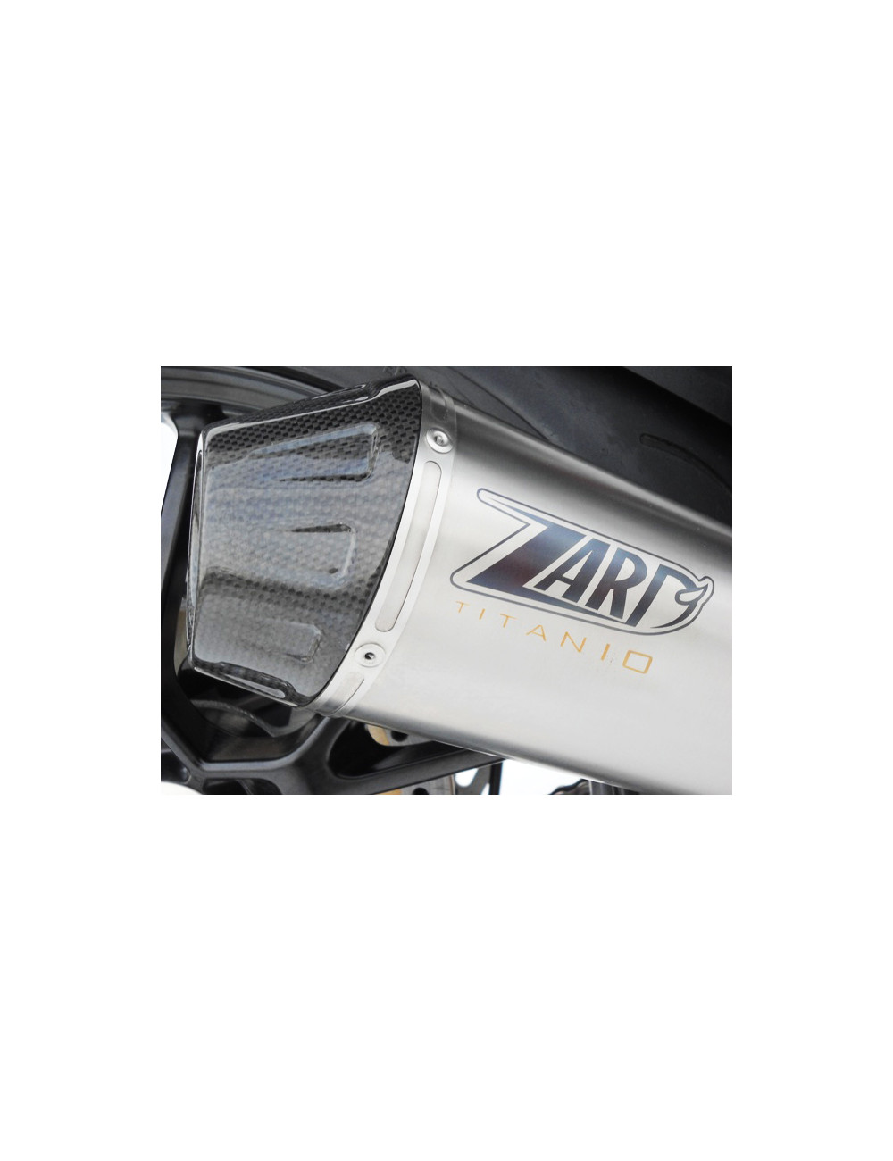 Silenziatore Basso Inox Racing DB Killer per Triumph Speed Triple 1050 11 13