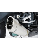 Triumph Street Triple 675 13-16 Short Racing Silencer