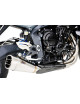 Triumph Street Triple 675 13-16 Short Silenziatore Racing