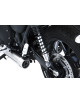 Slip-On per Triumph Street Twin 900 16-20 Silenziatori Laterali Zard