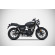 Slip-On per Triumph Street Twin 900 (16-20) Silenziatori Laterali Zard
