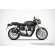 Slip-On for Triumph Thruxton-R 1200 17-20 Zard Conical Mufflers