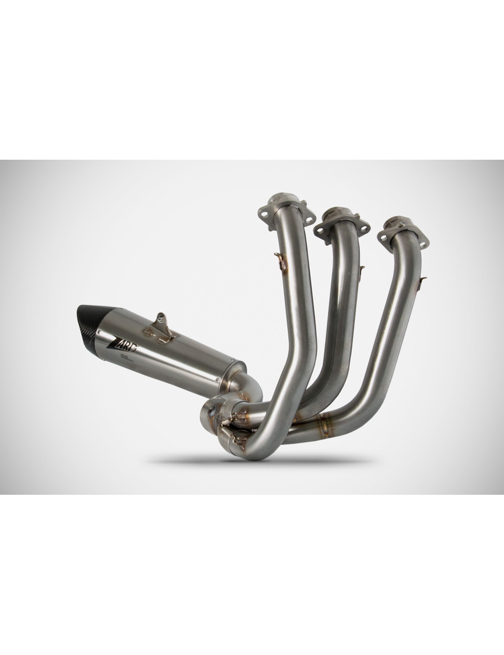 Full Stainless Steel Exhaust Kit Triumph Tiger Sport 660 21-23