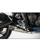 Full Stainless Steel Exhaust Kit Triumph Tiger Sport 660