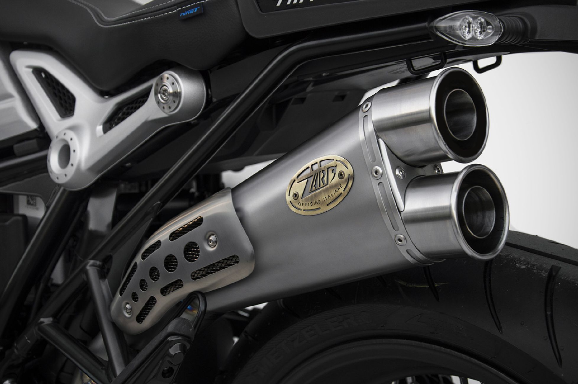 BMW R nine T Exhaust Special Edition Slip-On 17-20