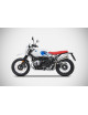 Special Edition Slip-On BMW R nine T Urban G/S 21-23 Silenziatore Zard