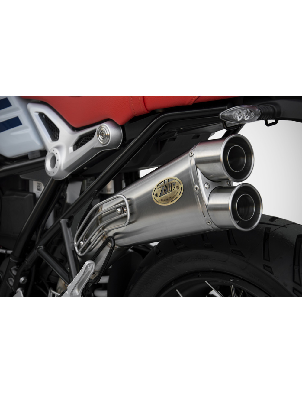 Special Edition Slip-On BMW R nine T Urban G/S 21-23 silencer