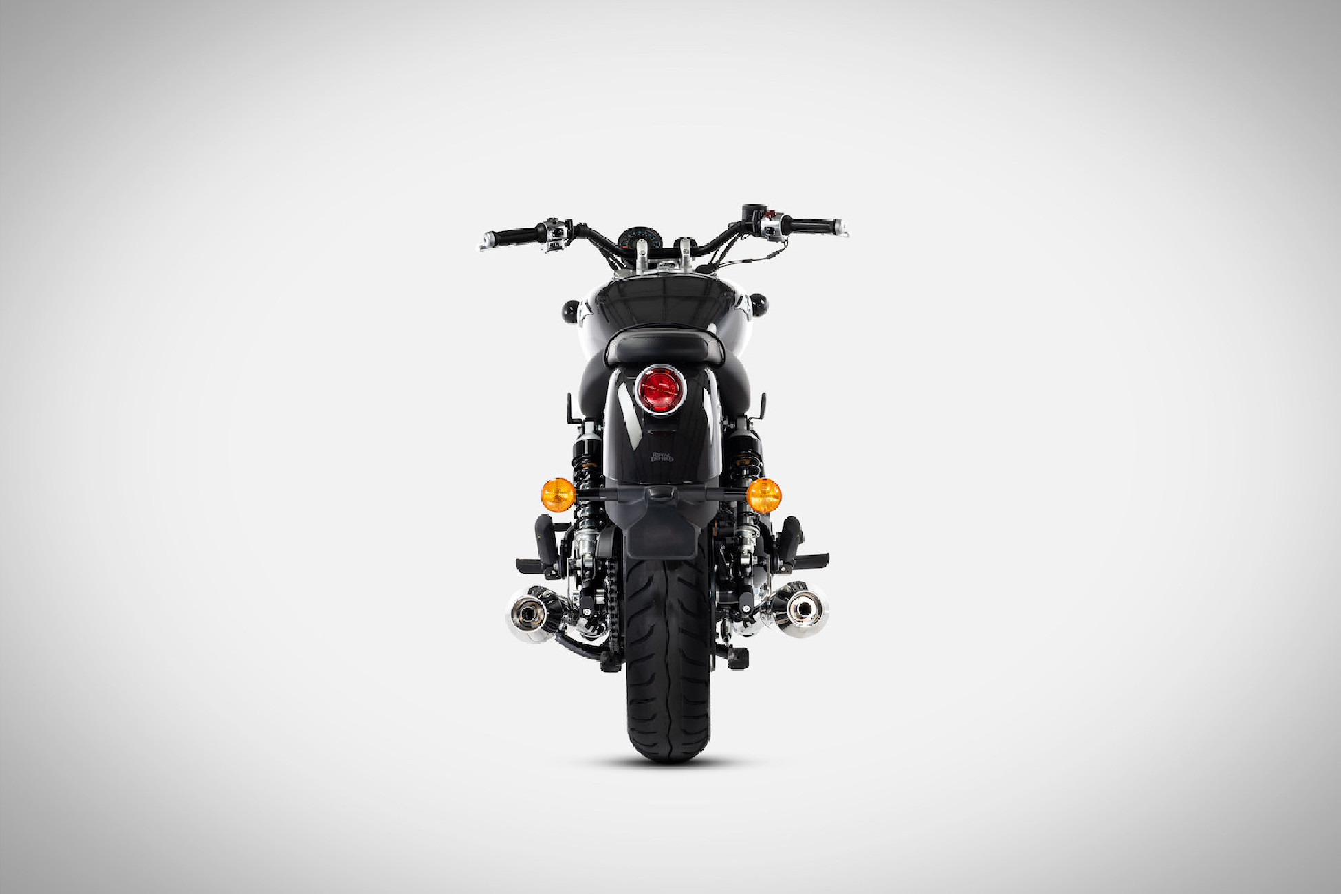 Royal Enfield Super Meteor 650 23-24 Silenziatori ZARD