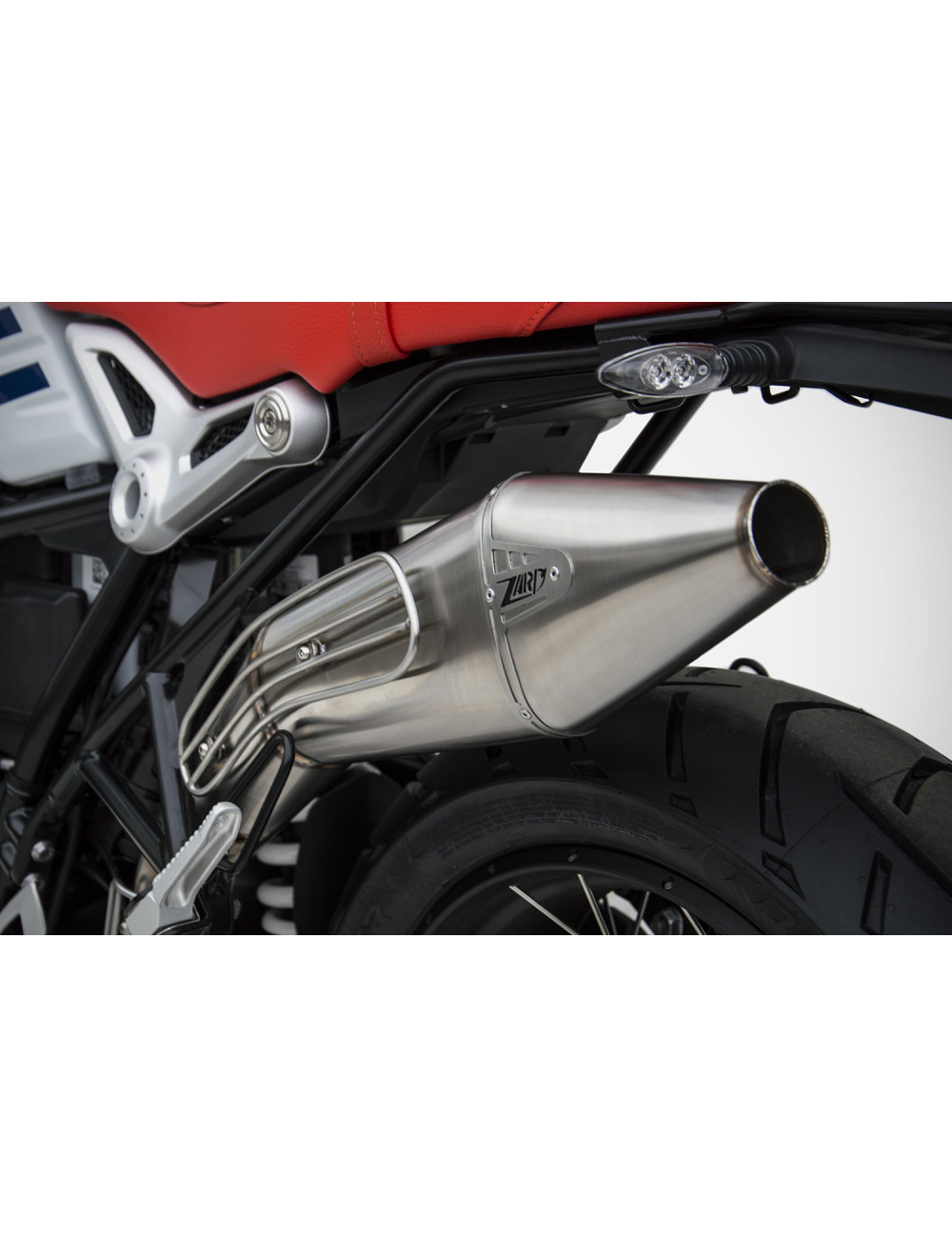 Slip-On R80 BMW R nine T Urban G/S (21-23) - Zard silencer