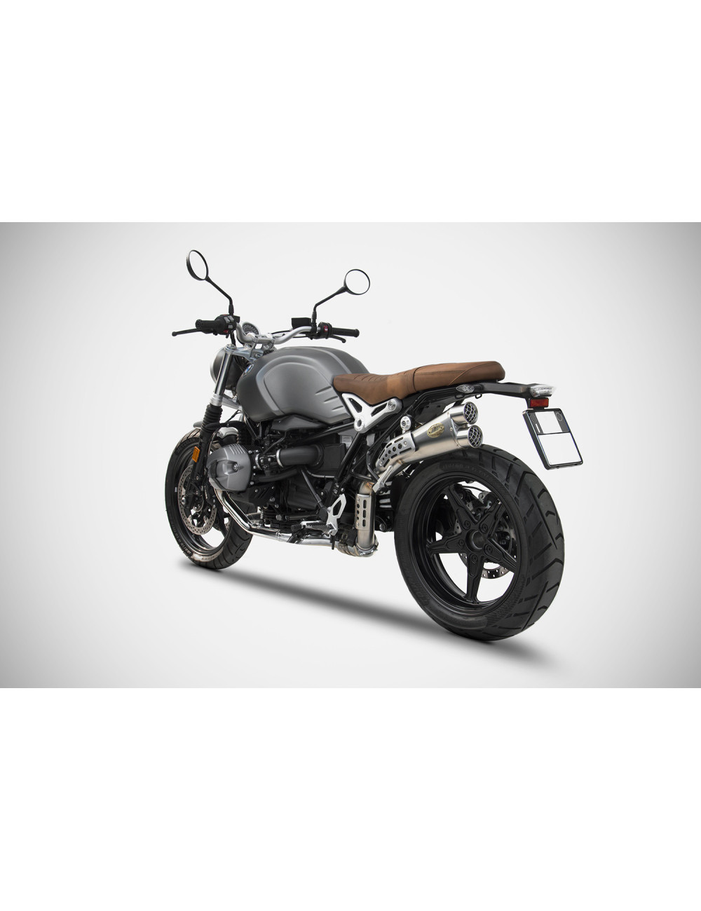 Scarico BMW R nine T Scrambler Special Edition Slip-On