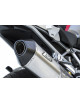 Silenziatore Scarico BMW R 1200 GS PENTA R Slip-On 13-16 Acciaio Inox Carbonio