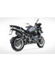 Silenziatore Scarico BMW R 1200 GS PENTA R  Acciaio Inox Carbonio