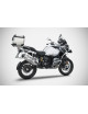 Silenziatore Scarico BMW R 1200 GS PENTA R Slip-On 13-16 Acciaio Inox