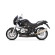 Silenziatore Scarico BMW R 1200 R Slip-On 11-13 Acciaio Inox Racing