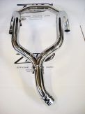 Exhaust BMW R 1200 R 04-09 ZARD Slip-On Racing