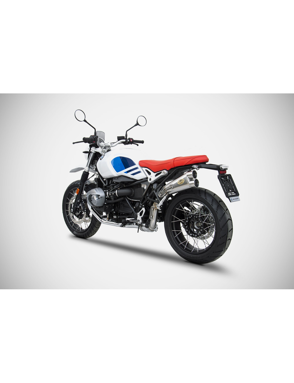 Scarico  BMW R nine T Urban G/S