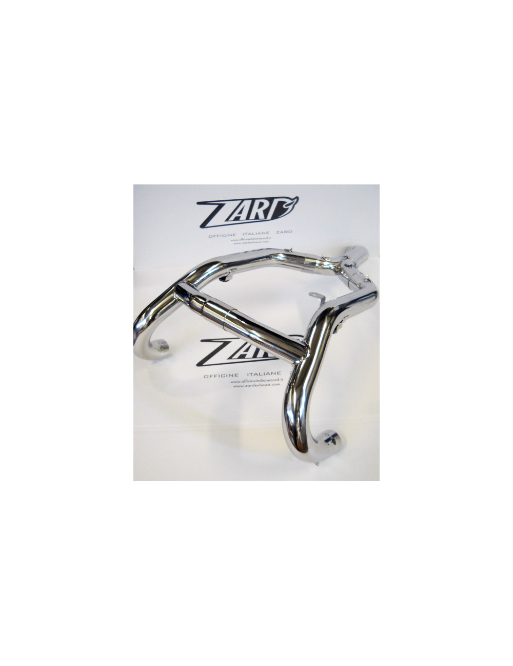 Exhaust BMW R 1200 R 04-09 ZARD