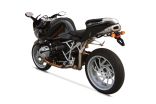 Exhaust BMW R 1200 S 06-09 Slip-On Underseat Approved Stainless Steel