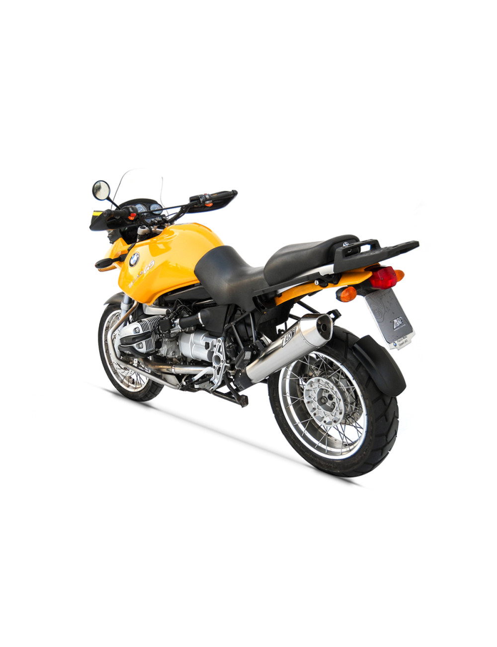 Scarico BMW R 850 GS/R 1150 GS/R 1150 R 99-07 Slip-On