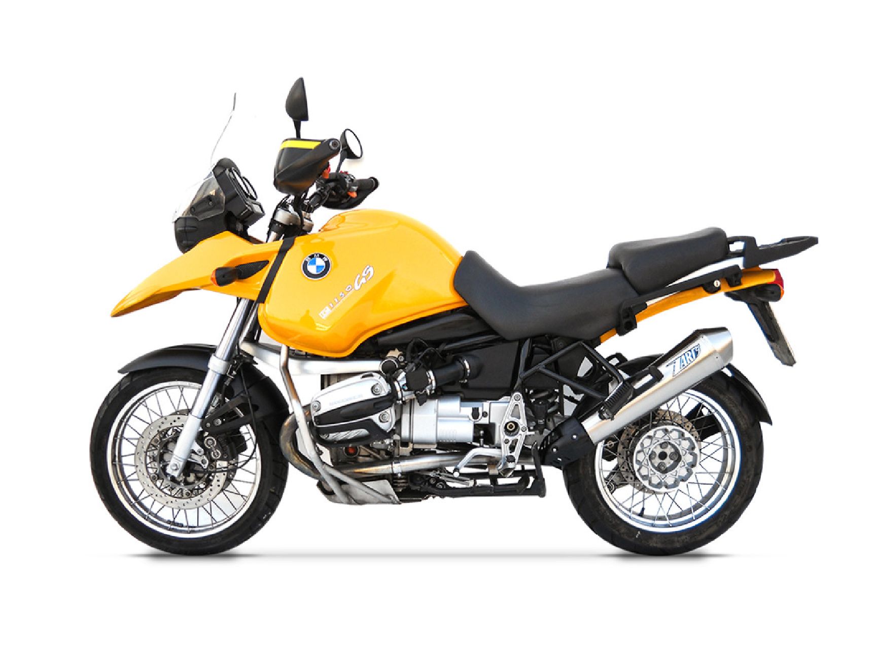 Exhaust BMW R 850 GS/R 1150 GS/R 1150 R