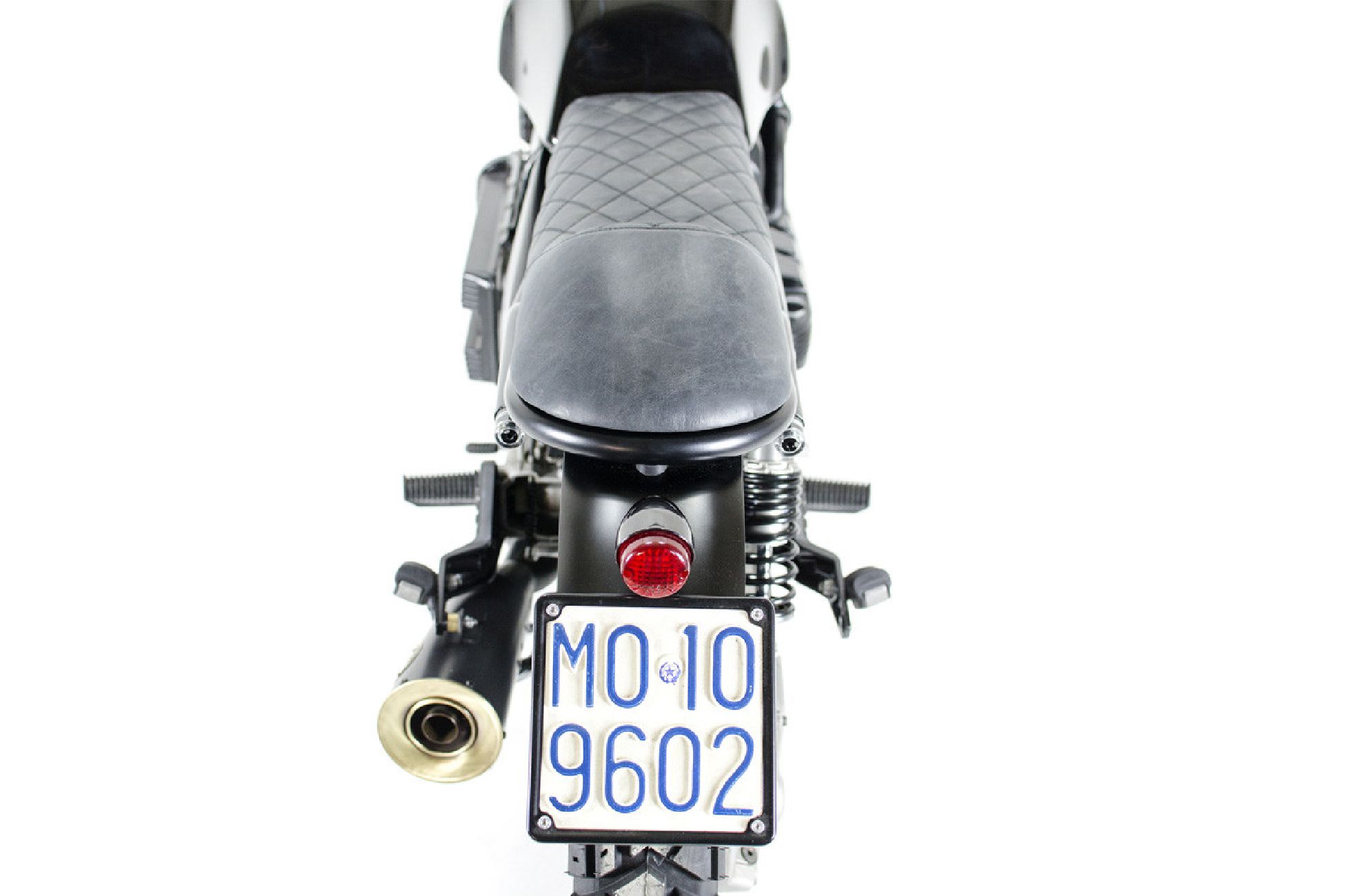 Scarico BMW K100 Full Kit ZARD 83-89 Racing