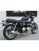 Silenziatori Triumph Bonneville T100 SE (2008-2016) Conico