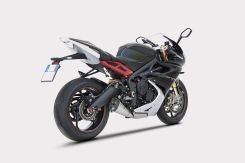 Exhaust Triumph Daytona 675 13-16 Slip-On Short