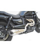 Triumph Rocket III 06-16 Sport exhaust Zard Racing