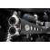 Full Kit Alto Special for Triumph Scrambler 900 08-16 Exhaust System
