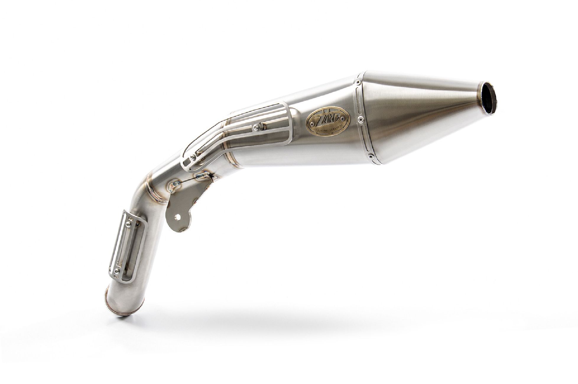 BMW R nine T URBAN G/S exhaust R80 Slip-On 17-20
