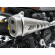 Full Kit Alto Short for Triumph Scrambler 900 (08-16) Zard Exhaust