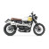 Full Kit Alto Short for Triumph Scrambler 900 (08-16) Zard Exhaust System