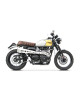 Full Kit Alto Short per Triumph Scrambler 900 (08-16) Impianto Scarico Zard