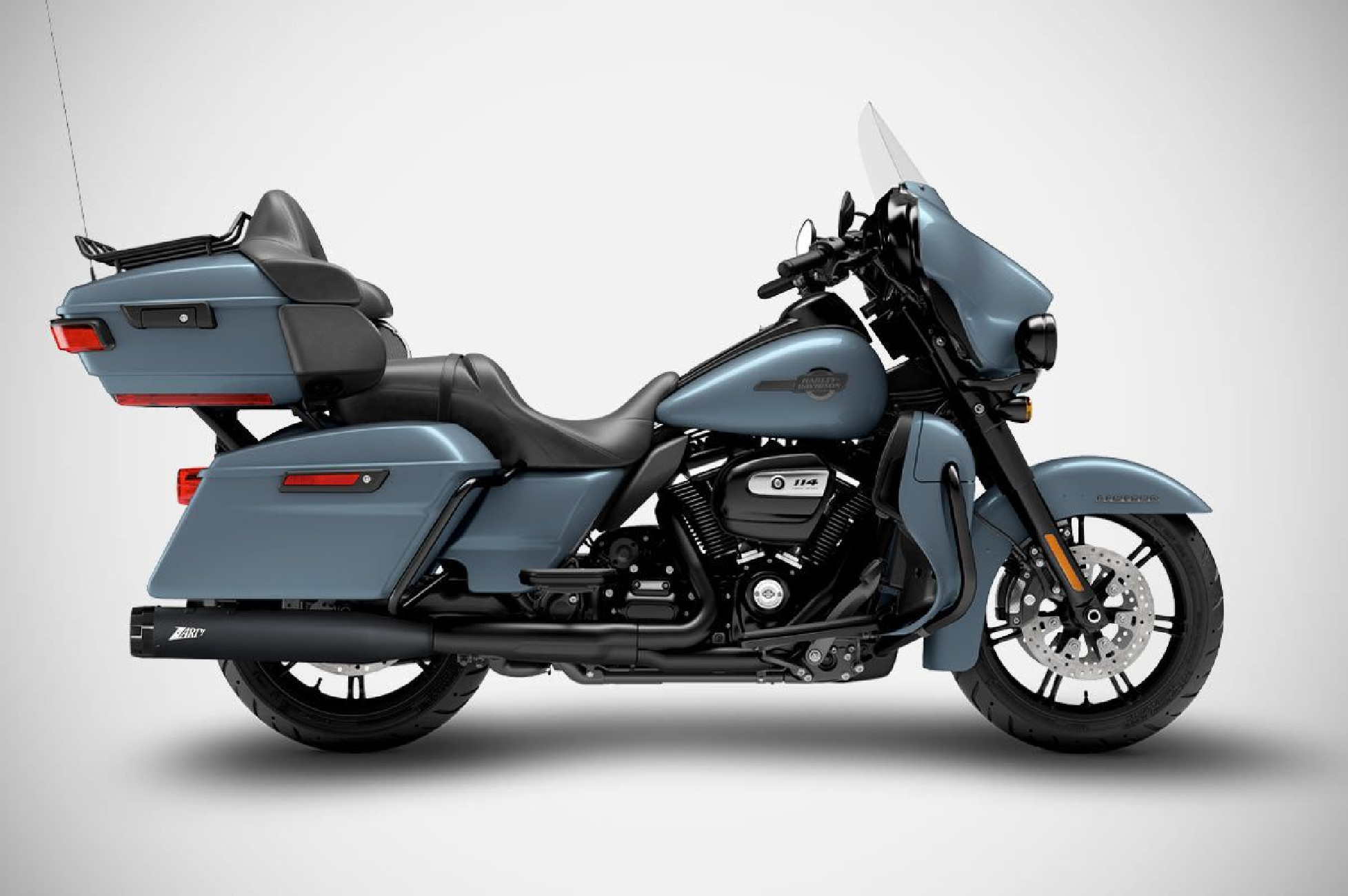 ULTRA LIMITED EXHAUST | SLIP-ONS "4.5 INCHES" (21-24)