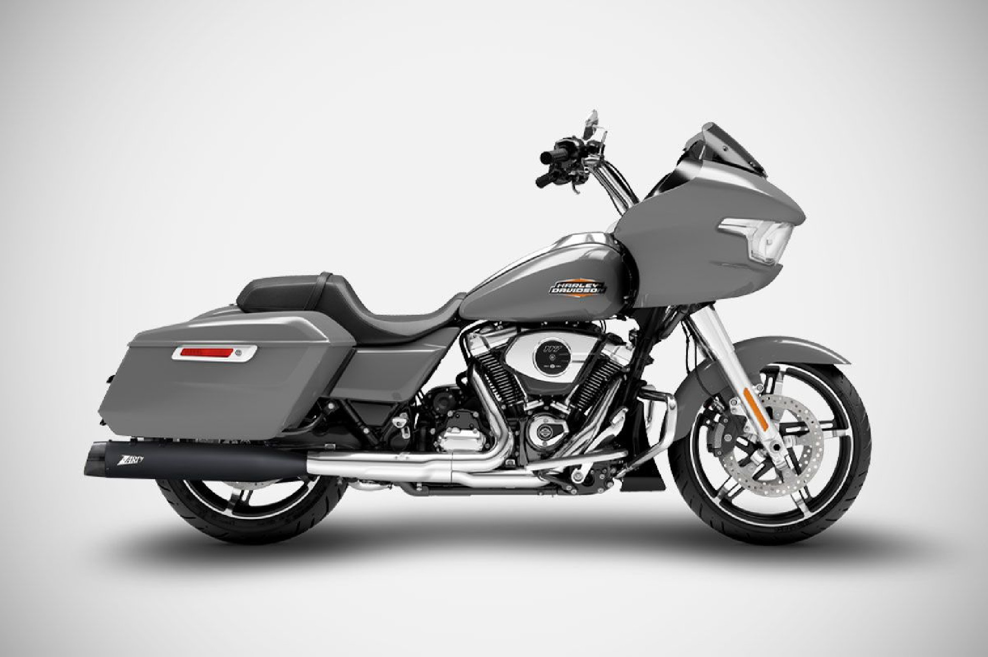 ROAD GLIDE 2025 EXHAUST