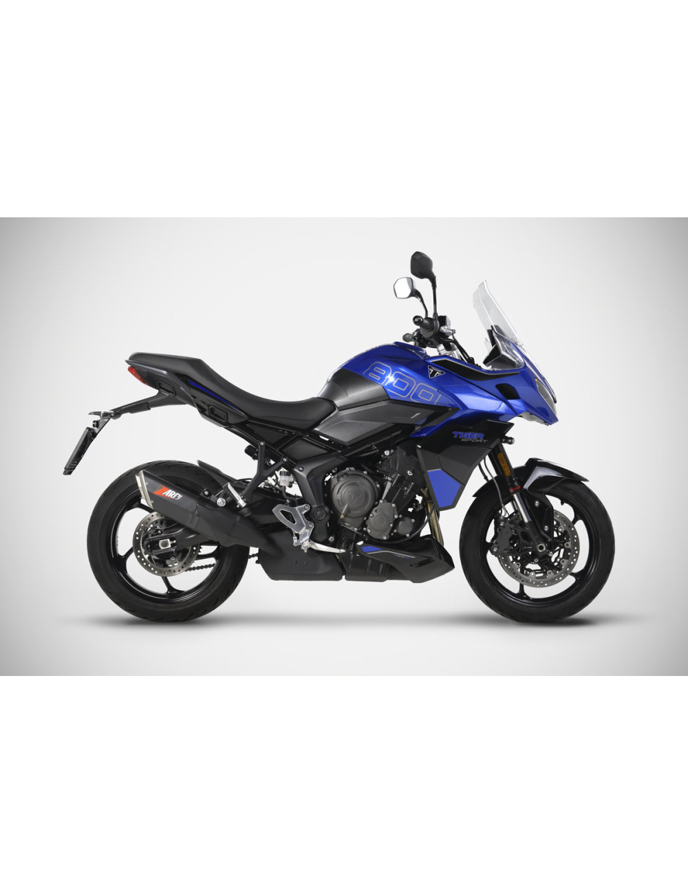 Triumph Tiger Sport 800 Slip-on