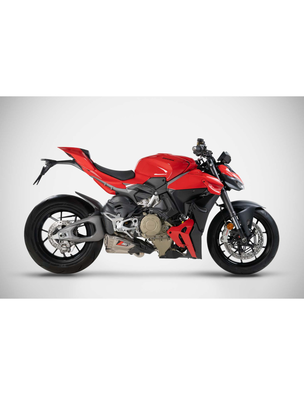Scarico Ducati Panigale V4 | Slip-on Compensato 2025