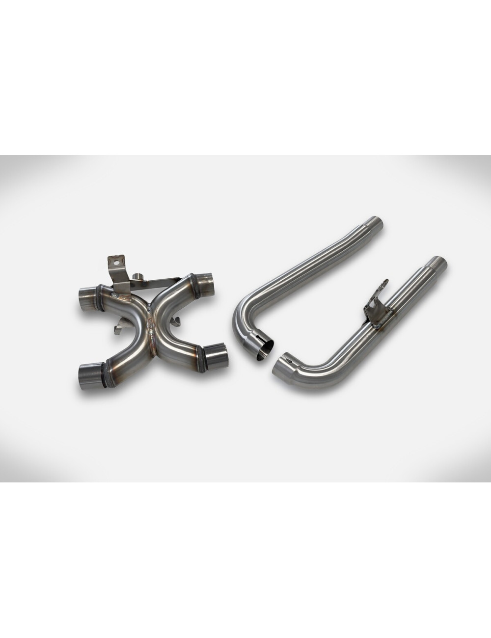 Decatalyst Triumph Bonneville T100 21-25 Slip-On | Stainless steel