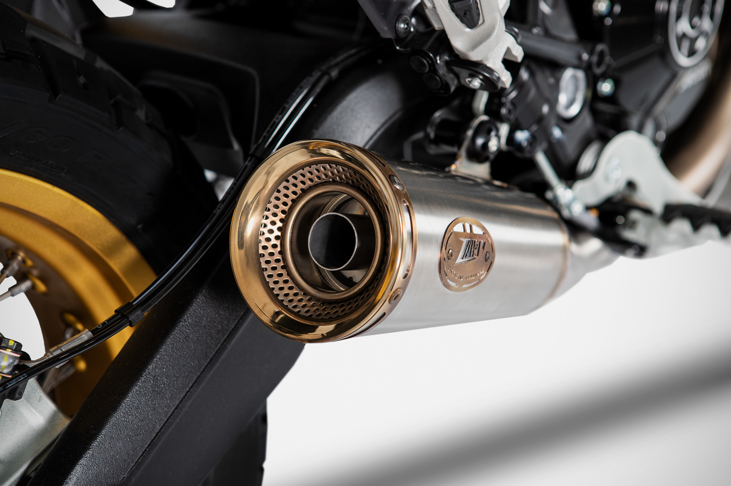Zard zuma ducati outlet scrambler