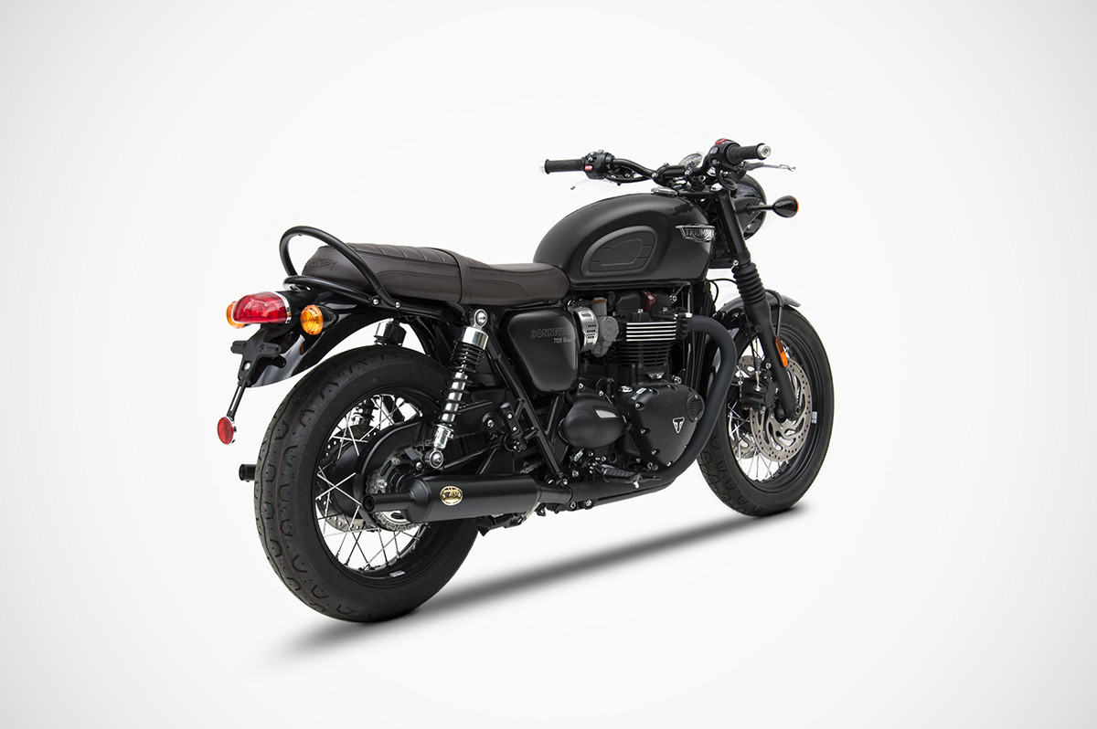 Triumph bonneville t120 black occasion new arrivals