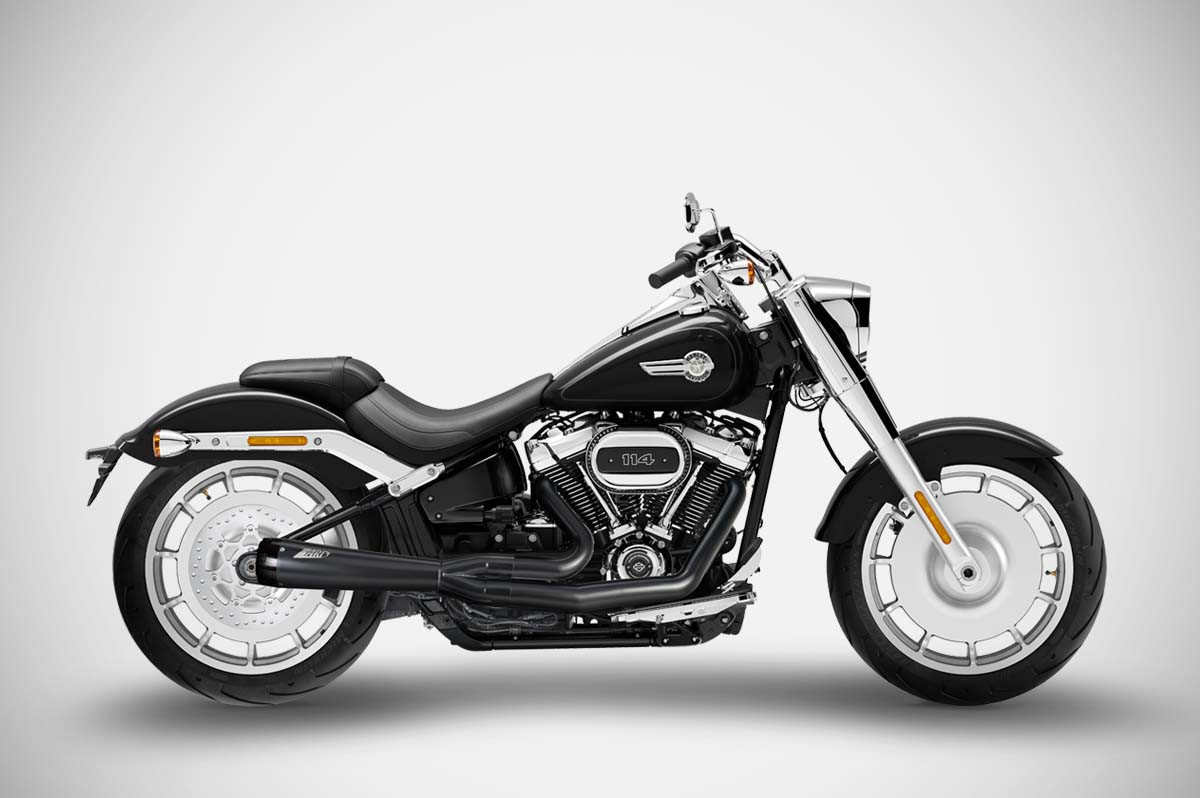 2018 hd fatboy shop